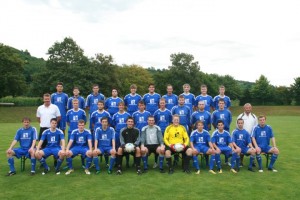 FCR Aktive Mannschaftsbild 2011
